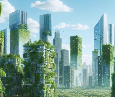 Living the Future Today: What a Net-Zero Singapore Could Look Like