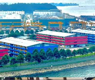 How Tee Up’s dormitory accommodates both sustainability and operational efficiency