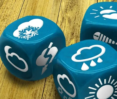 Weathering the weather