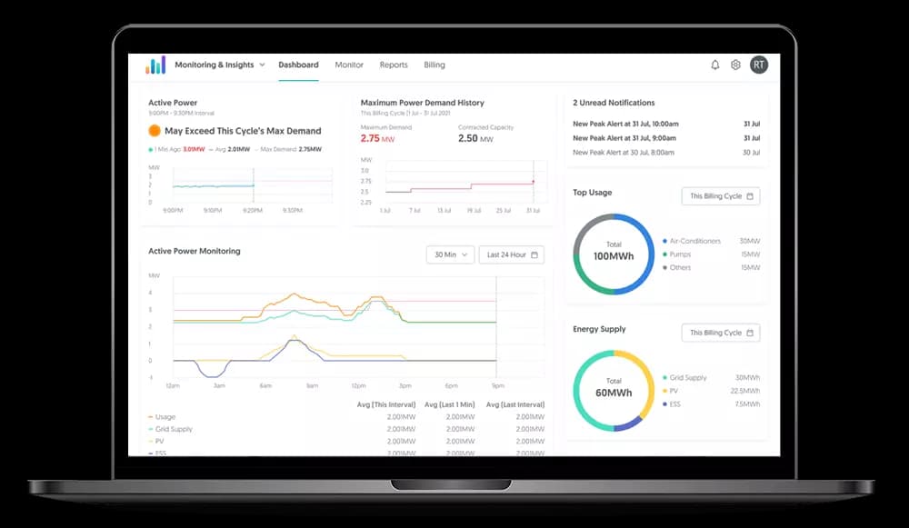 view-your-insights-on-live-dashboards