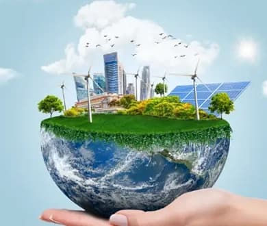 Energy efficiency:  Global concern, local action