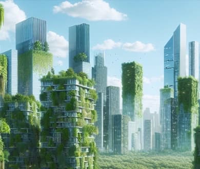 Living the Future Today: What a Net-Zero Singapore Could Look Like