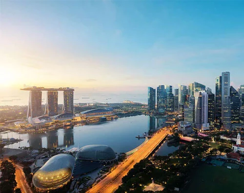 Achieving a greener future across Singapore's built environment