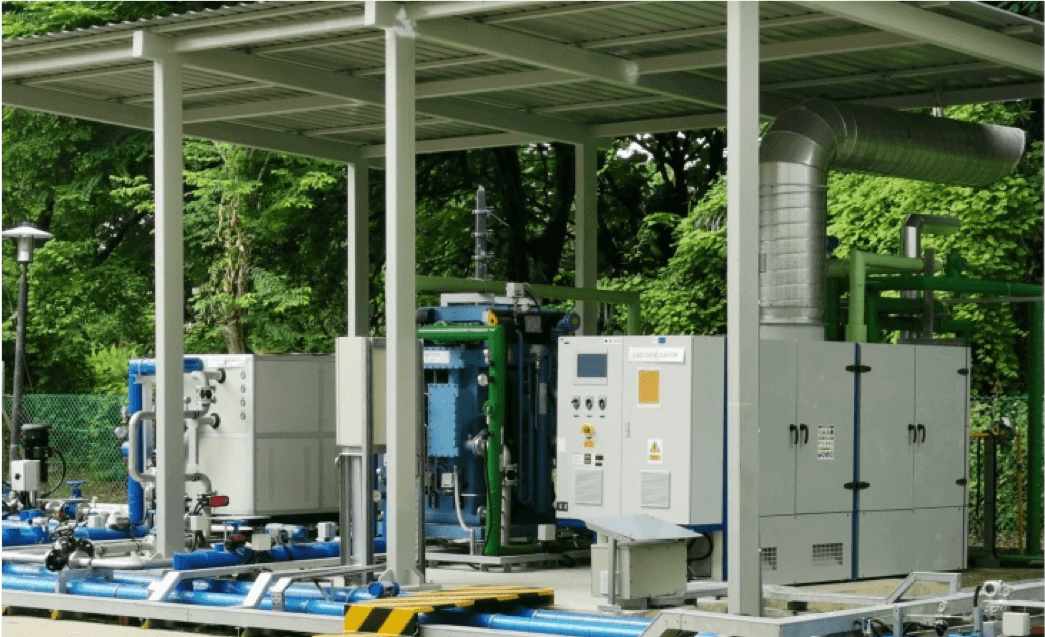 optimising microgrids at the SP ONE Labs