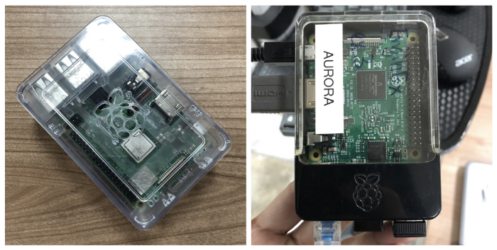 Raspberry Pi 3 Model B+, Raspberry Pi 3 Model B