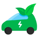 EV car
