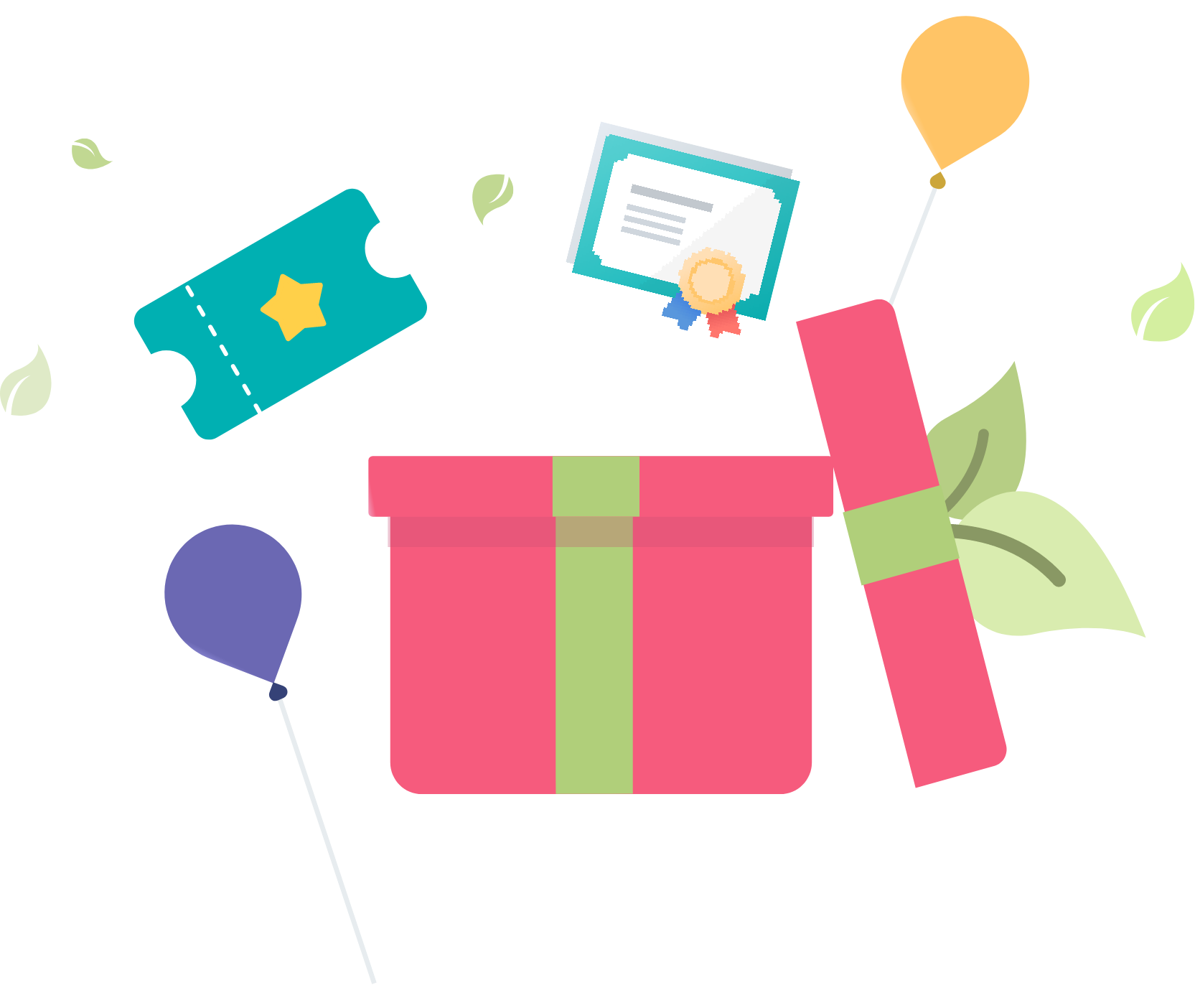 green reward