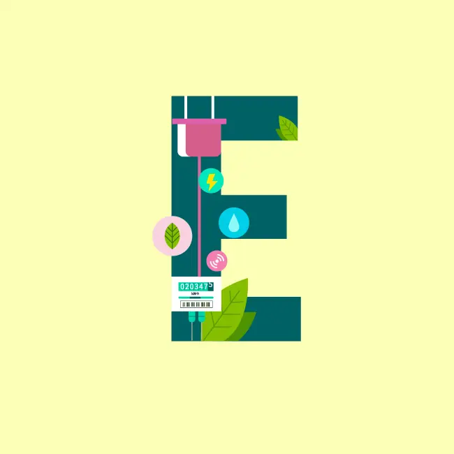 Glossary E
