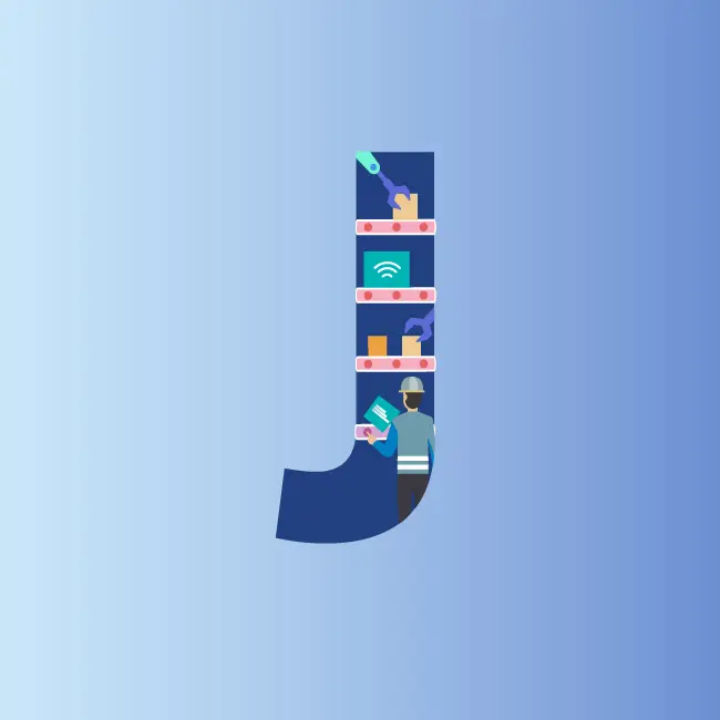 Glossary J
