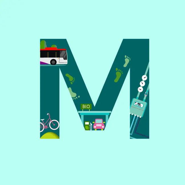 Glossary M