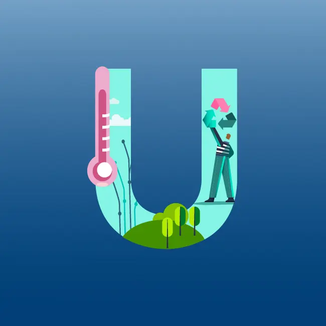 Glossary U
