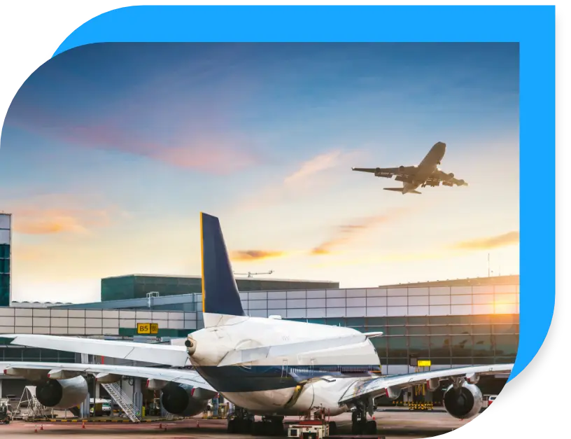 An air hub for the ages