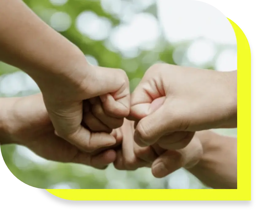 Together, for a better tomorrow