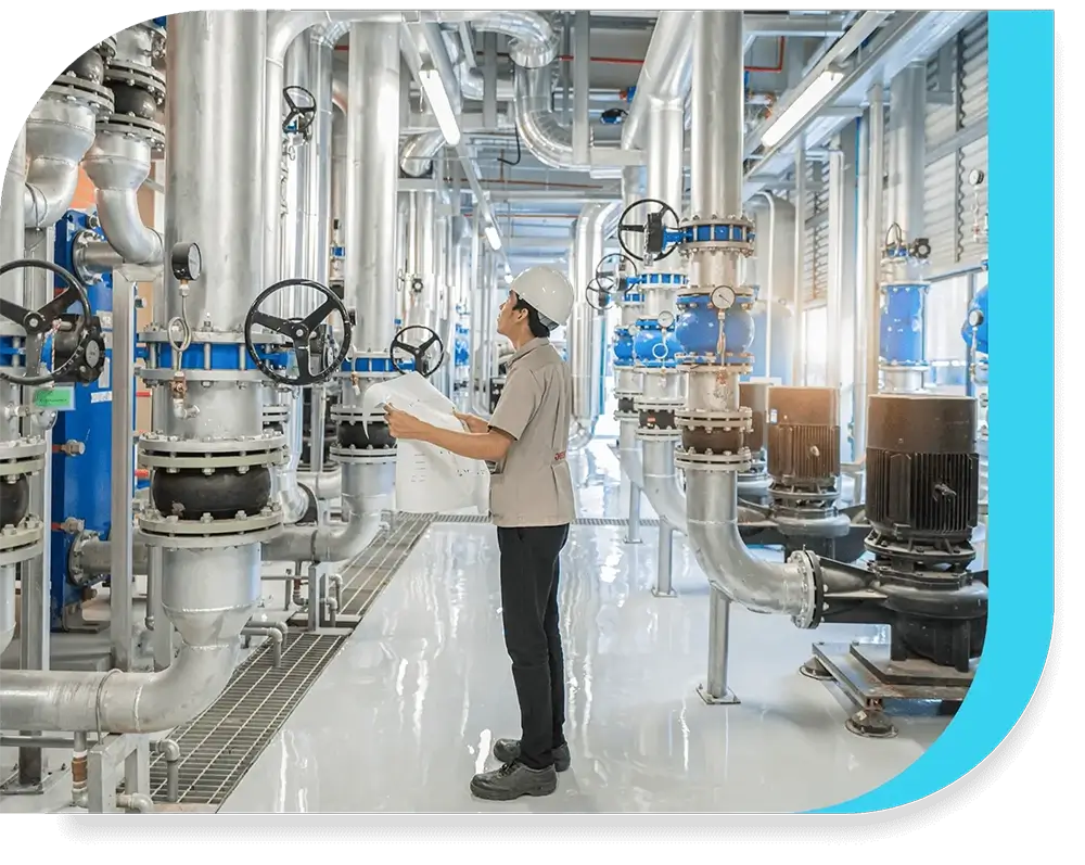 Efficient Cooling at Scale