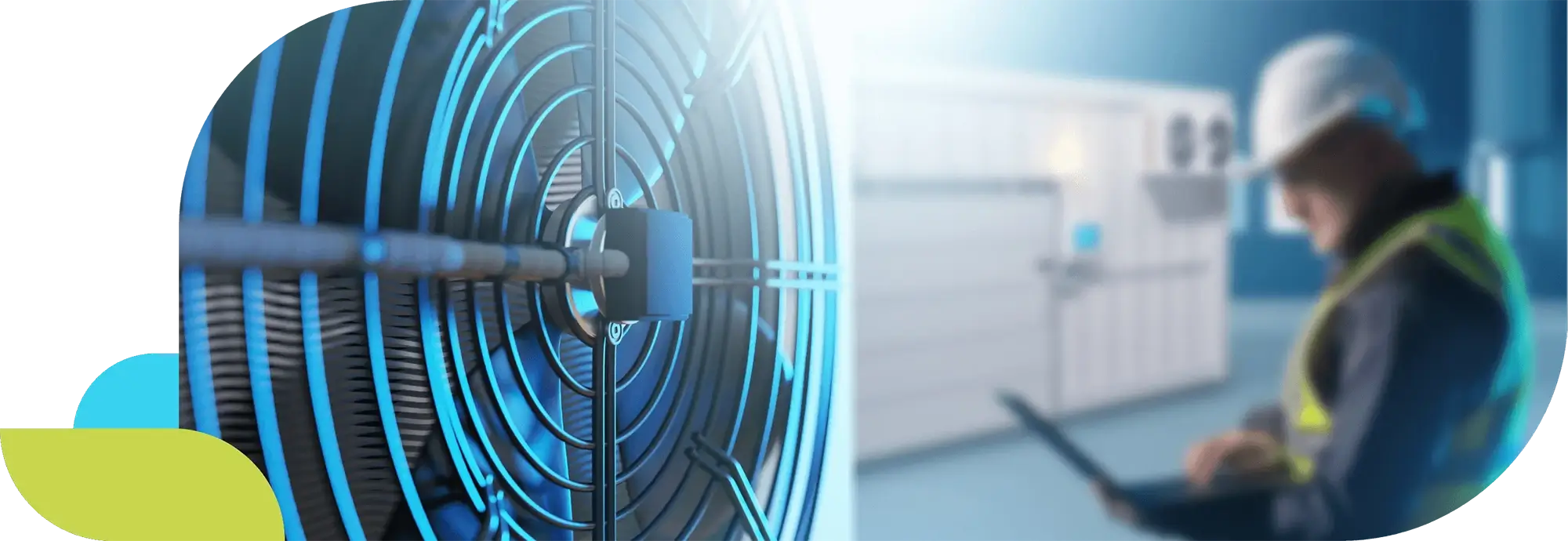 Sustainable Cooling in a Warming World