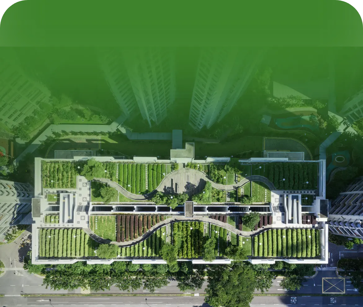 Go Green SG: How our built environment can play its part