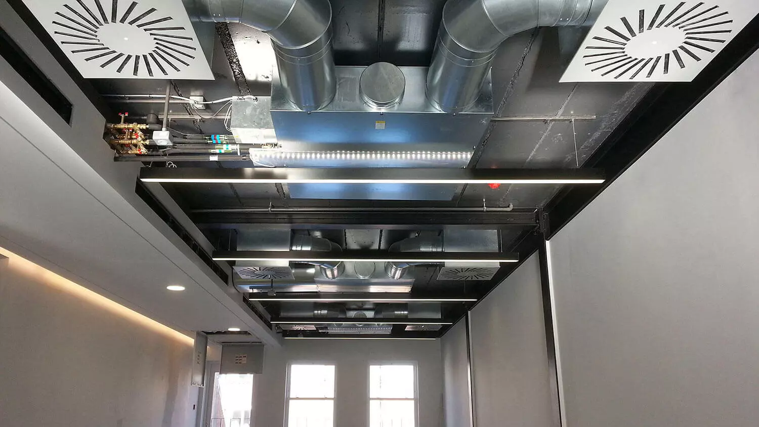 air ducts