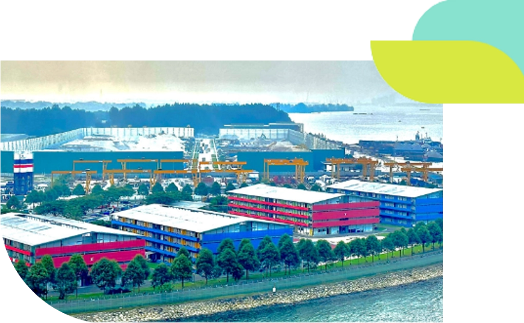 How Tee Up’s dormitories accommodate both sustainability and operational efficiency.