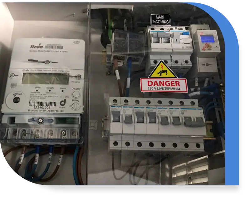SP: How has deploying smart metering changed things?