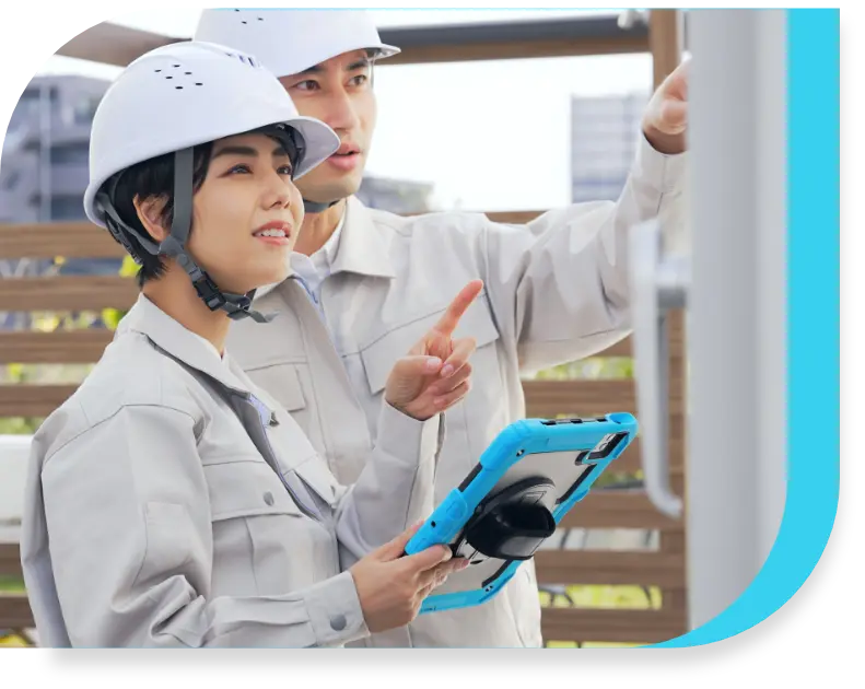 SP: What was utility management like before using smart meters?