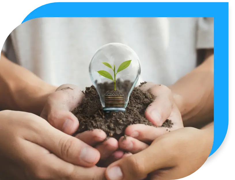 A collective effort towards sustainability